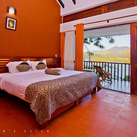 Wayanad Silver Woods Экстерьер фото