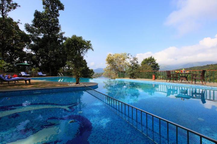 Wayanad Silver Woods Экстерьер фото