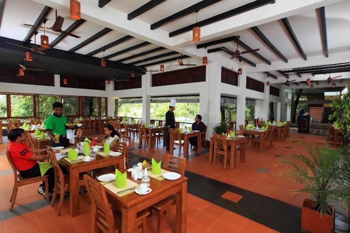 Wayanad Silver Woods Экстерьер фото