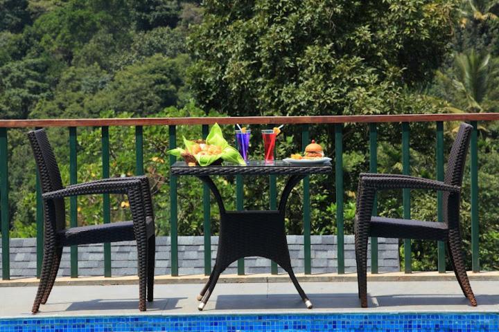 Wayanad Silver Woods Экстерьер фото