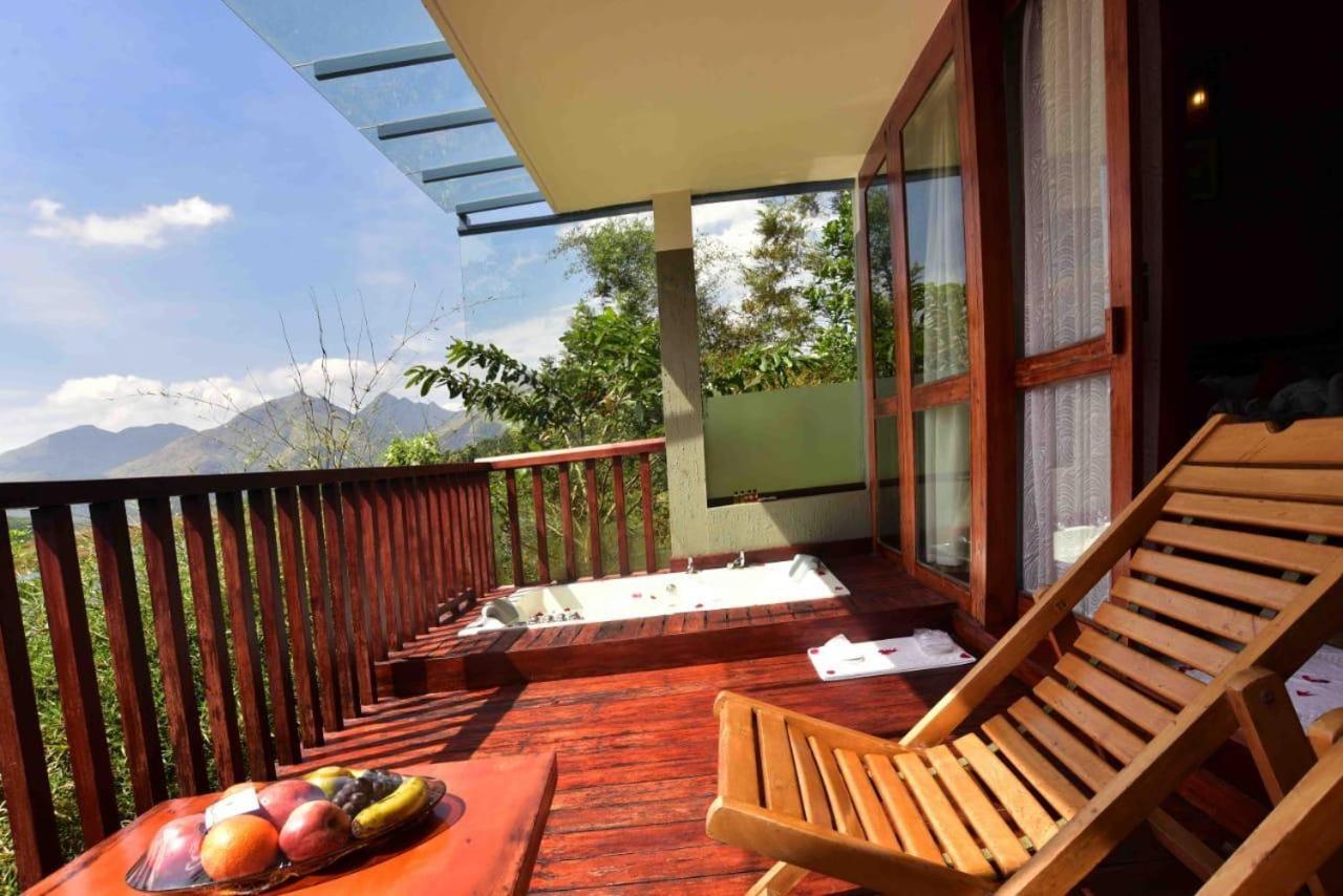 Wayanad Silver Woods Экстерьер фото