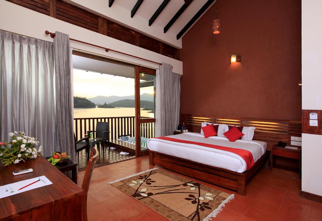Wayanad Silver Woods Экстерьер фото
