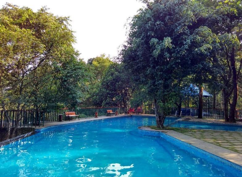 Wayanad Silver Woods Экстерьер фото