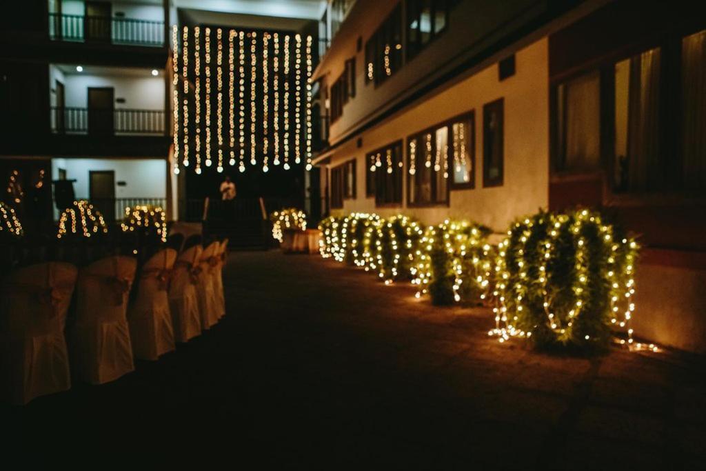Wayanad Silver Woods Экстерьер фото