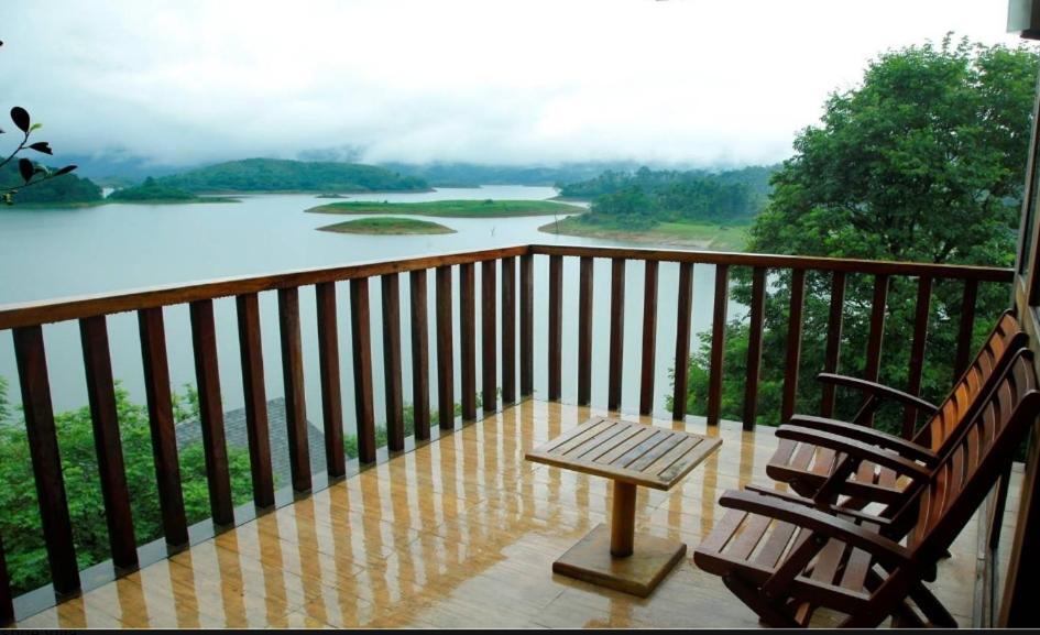 Wayanad Silver Woods Экстерьер фото
