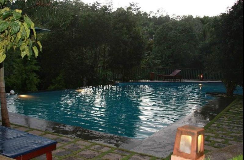Wayanad Silver Woods Экстерьер фото